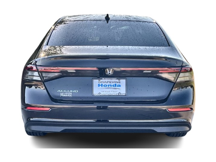 Thumbnail: 2026 Honda Accord - 5
