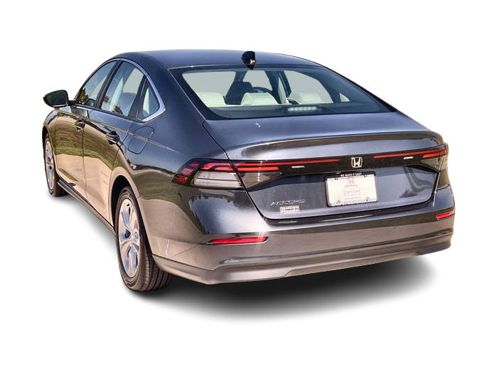 Thumbnail: 2026 Honda Accord - 4