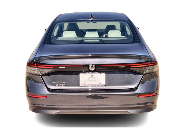 Thumbnail: 2026 Honda Accord - 5