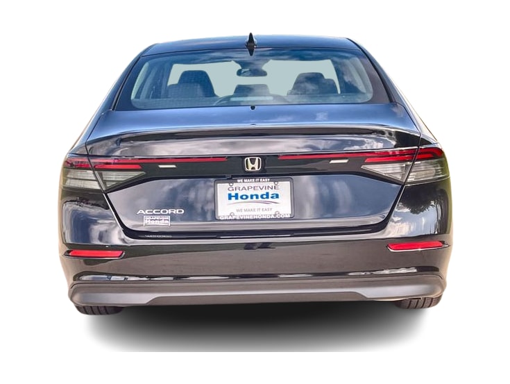 Thumbnail: 2026 Honda Accord - 5