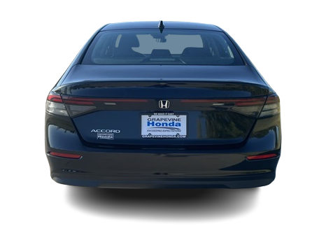 Thumbnail: 2023 Honda Accord - 5