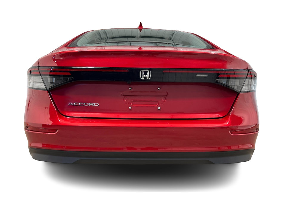 Thumbnail: 2026 Honda Accord - 5