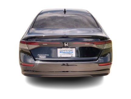 Thumbnail: 2024 Honda Accord - 4