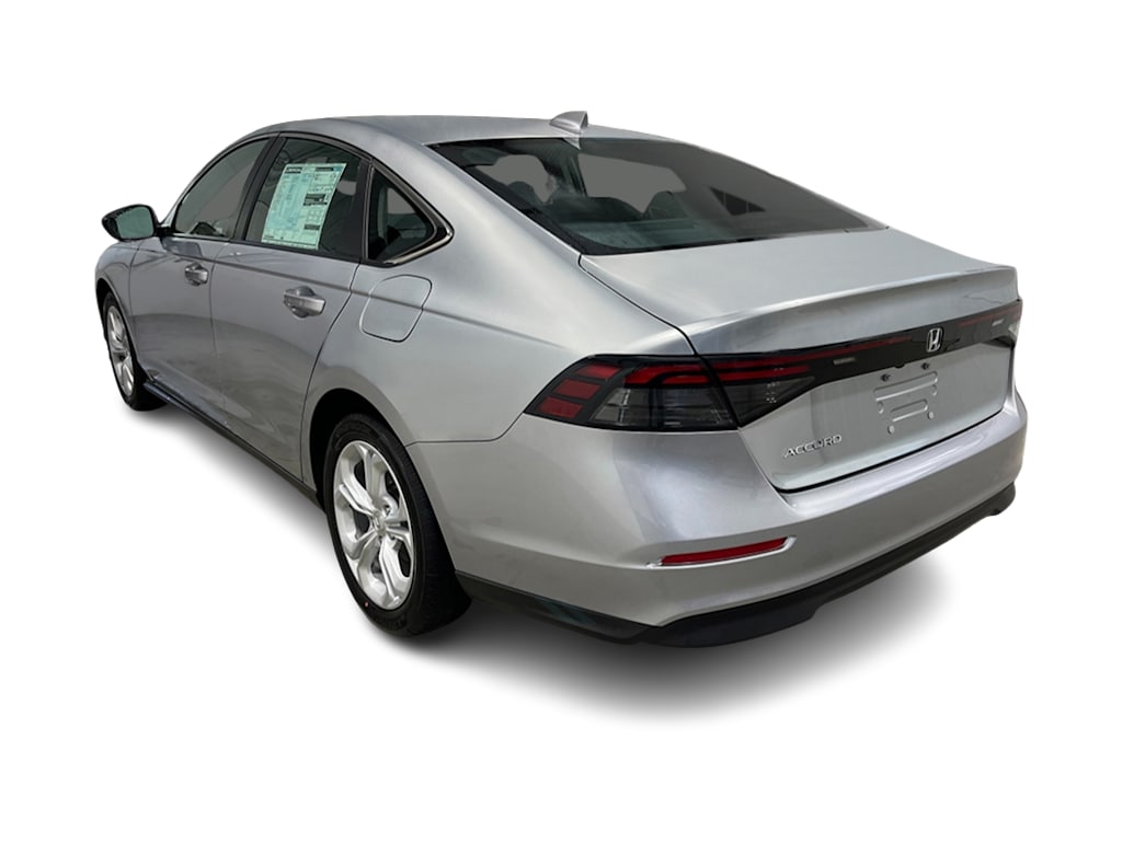 2025 Honda Accord LX 4