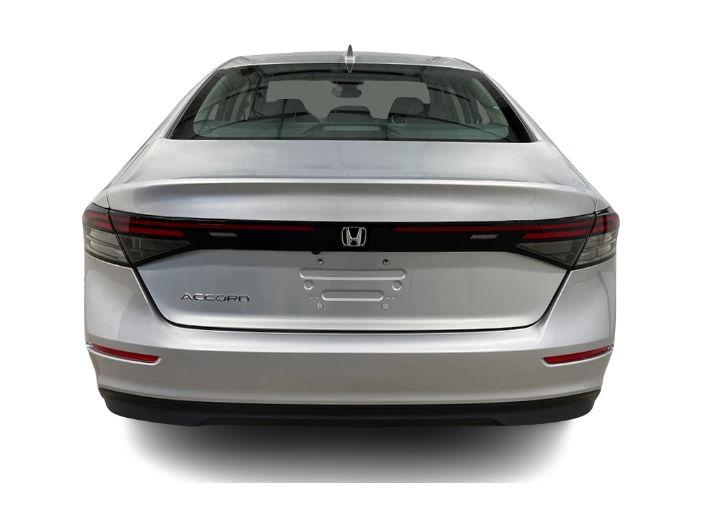 2025 Honda Accord LX 5