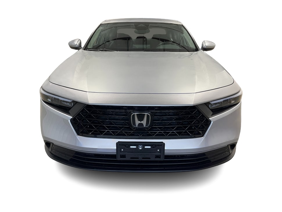 2025 Honda Accord LX 18