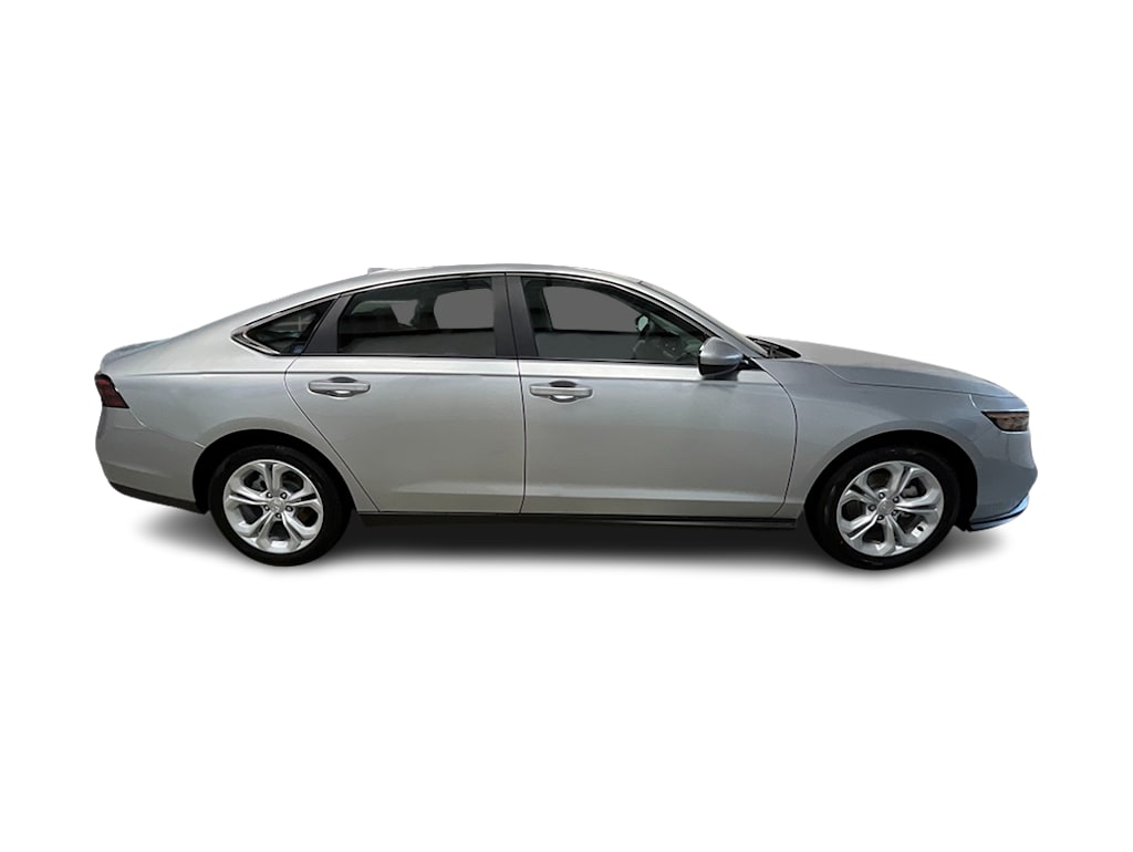 2025 Honda Accord LX 16