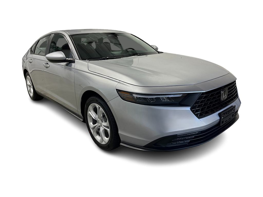 2025 Honda Accord LX 17