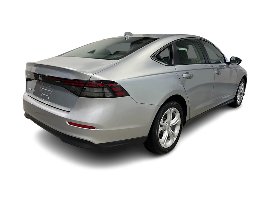 2025 Honda Accord LX 15