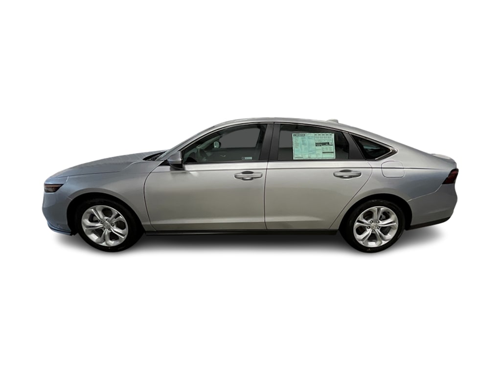 2025 Honda Accord LX 3