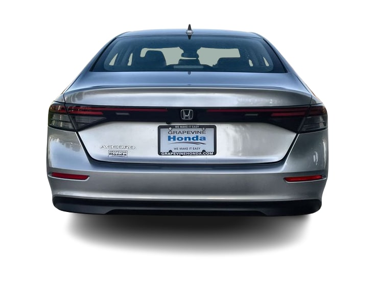 Thumbnail: 2025 Honda Accord - 5