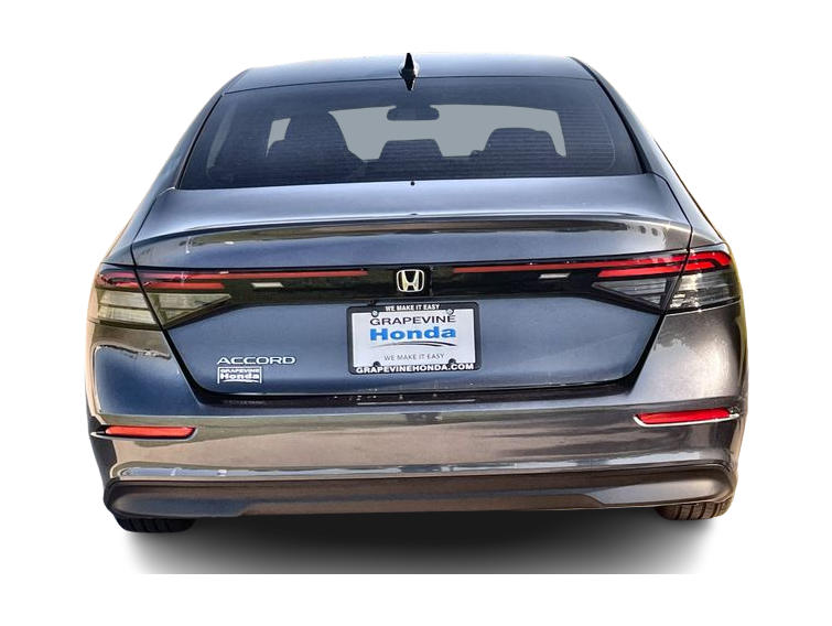 Thumbnail: 2025 Honda Accord - 5