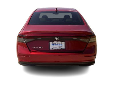 Thumbnail: 2024 Honda Accord - 5