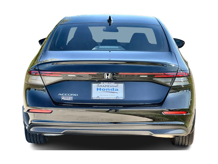 Thumbnail: 2024 Honda Accord - 5