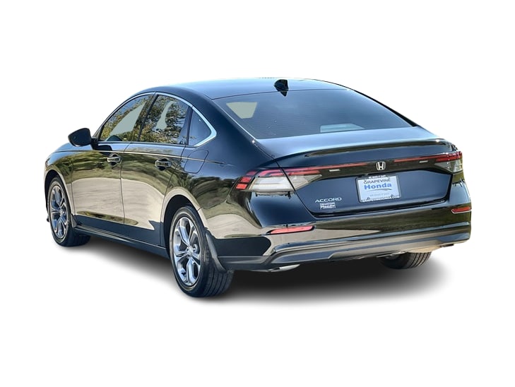 Thumbnail: 2024 Honda Accord - 4