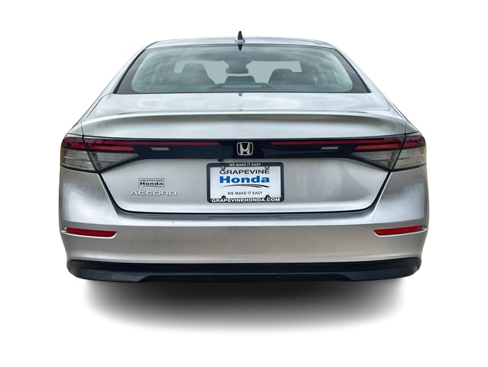 Thumbnail: 2024 Honda Accord - 5