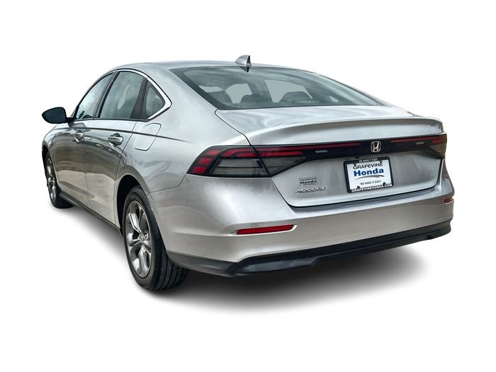 Thumbnail: 2024 Honda Accord - 4