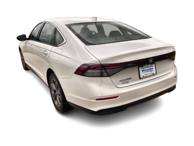Thumbnail: 2024 Honda Accord - 4
