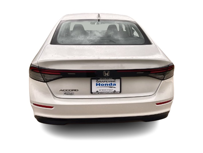 Thumbnail: 2024 Honda Accord - 5