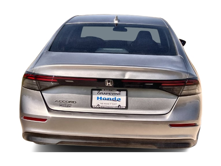 Thumbnail: 2024 Honda Accord - 5