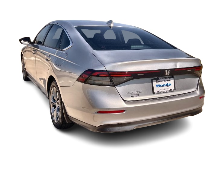 Thumbnail: 2024 Honda Accord - 4