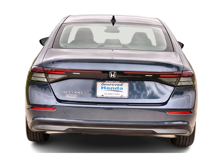 Thumbnail: 2024 Honda Accord - 5