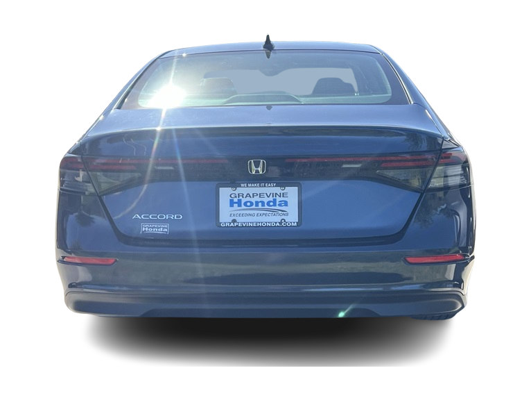 Thumbnail: 2024 Honda Accord - 4