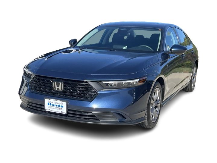 Thumbnail: 2024 Honda Accord - 18