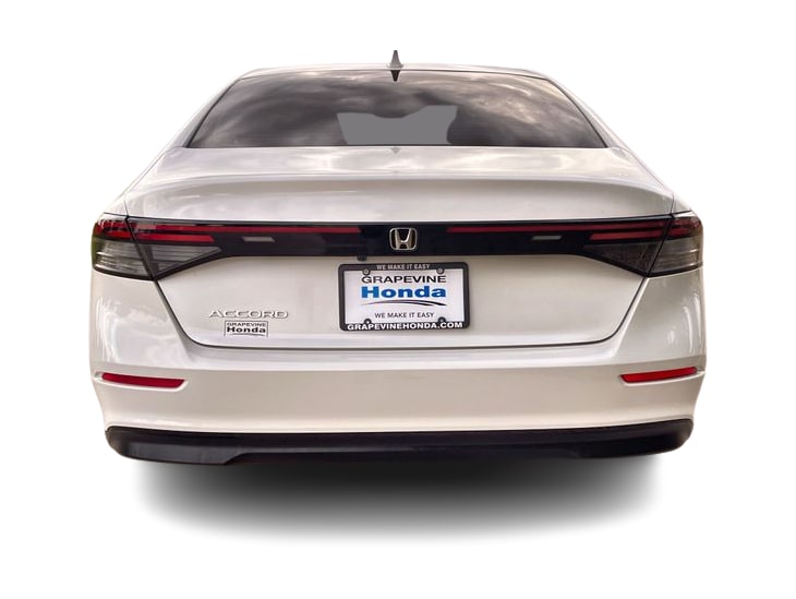 Thumbnail: 2023 Honda Accord - 5