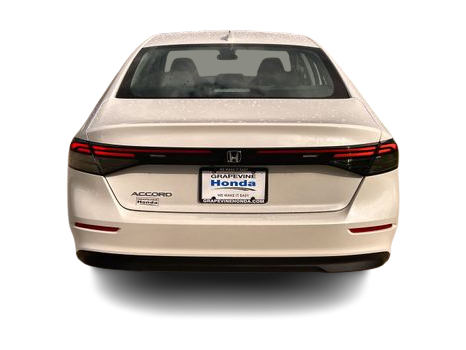 Thumbnail: 2024 Honda Accord - 5