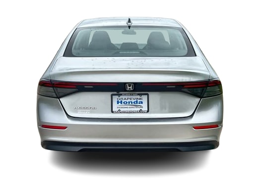 Thumbnail: 2024 Honda Accord - 4