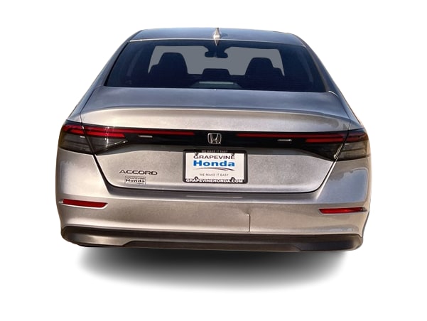 Thumbnail: 2024 Honda Accord - 5