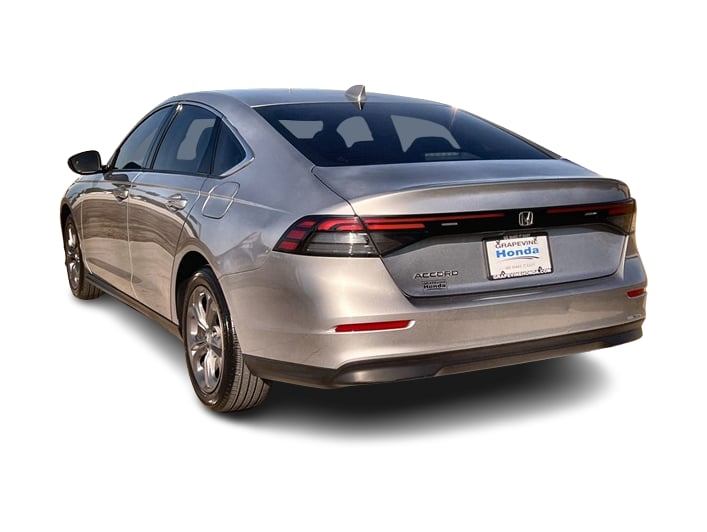 Thumbnail: 2024 Honda Accord - 4