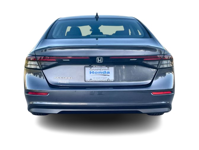 Thumbnail: 2024 Honda Accord - 5