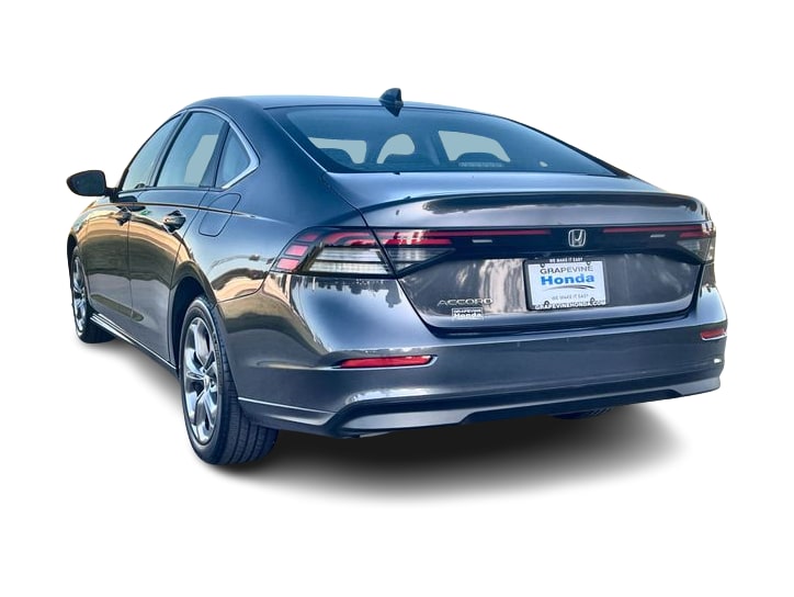 Thumbnail: 2024 Honda Accord - 4
