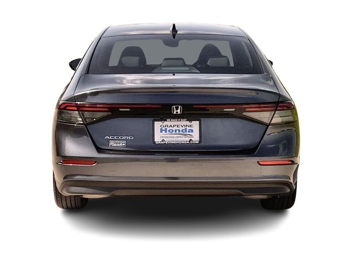 Thumbnail: 2024 Honda Accord - 5