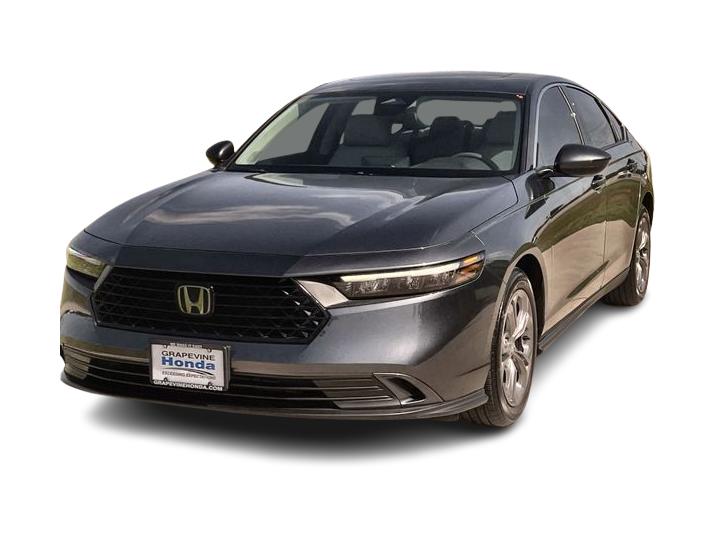 Thumbnail: 2024 Honda Accord - 19