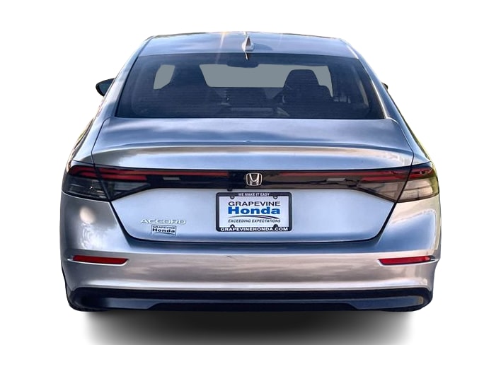 Thumbnail: 2024 Honda Accord - 5
