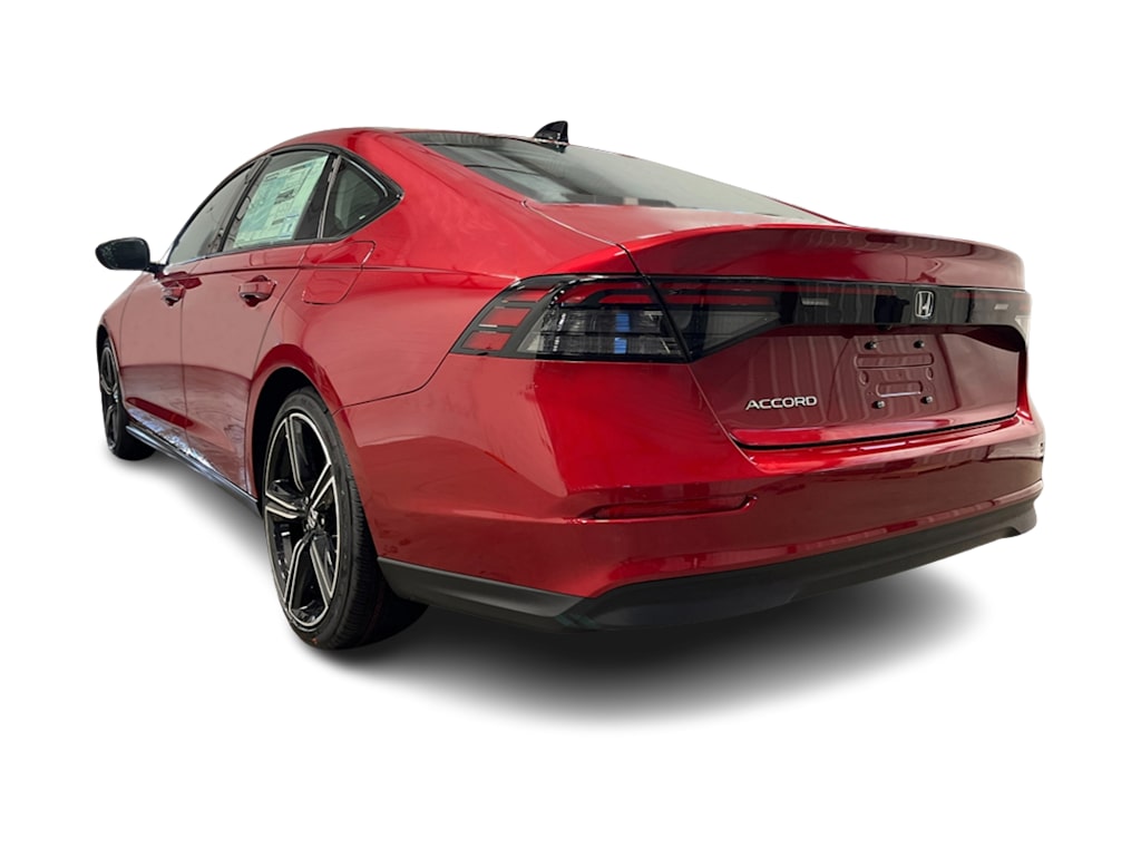 Thumbnail: 2026 Honda Accord - 4