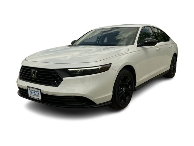 Used 2025 Honda Accord SE with VIN 1HGCY1F41SA000786 for sale in Casper, WY
