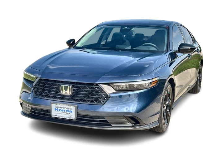 Thumbnail: 2025 Honda Accord - 20
