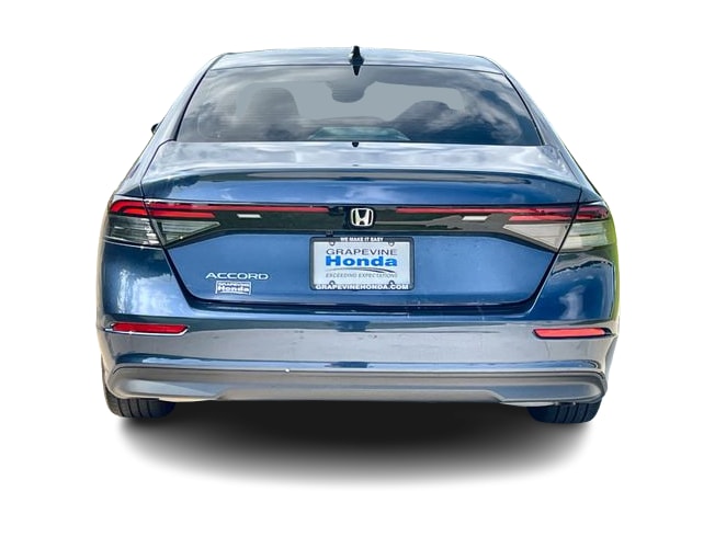 Thumbnail: 2025 Honda Accord - 5