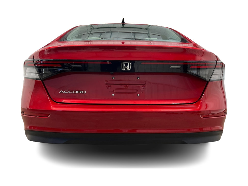 Thumbnail: 2026 Honda Accord - 5