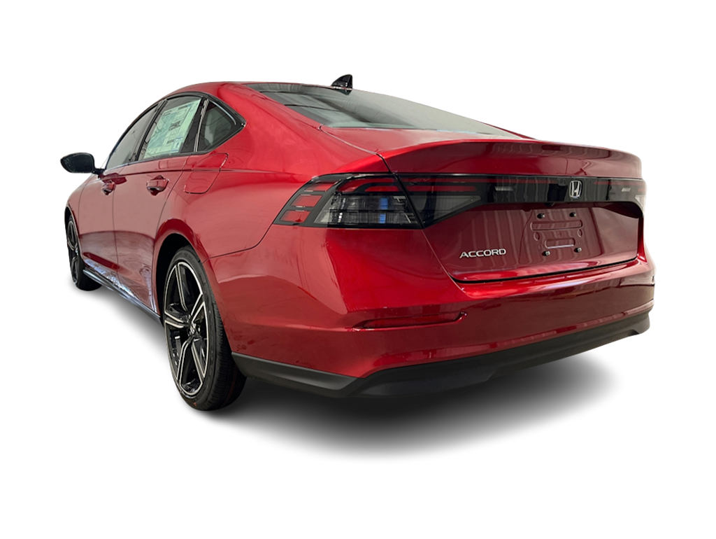Thumbnail: 2026 Honda Accord - 4