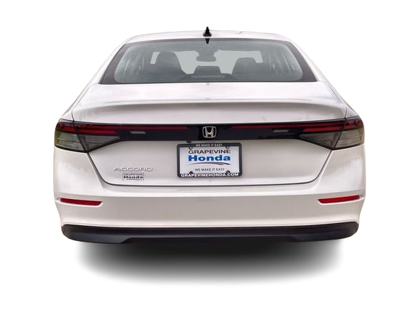 Thumbnail: 2026 Honda Accord - 5