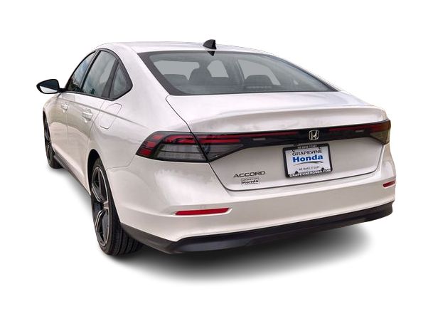 Thumbnail: 2026 Honda Accord - 4