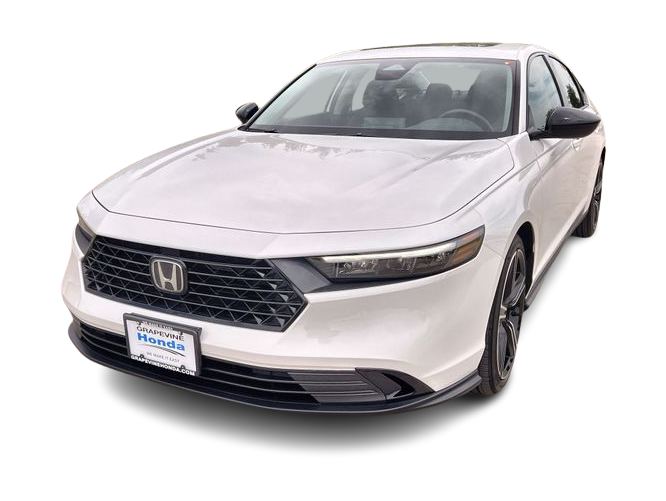 Thumbnail: 2026 Honda Accord - 19