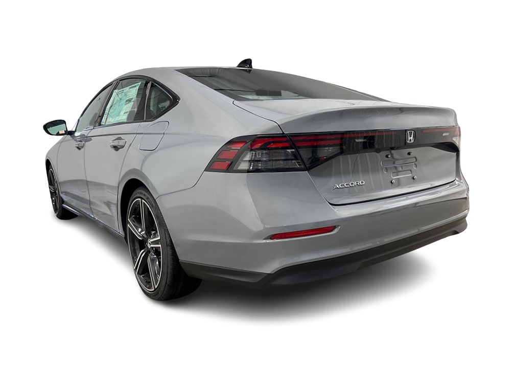 Thumbnail: 2026 Honda Accord - 4