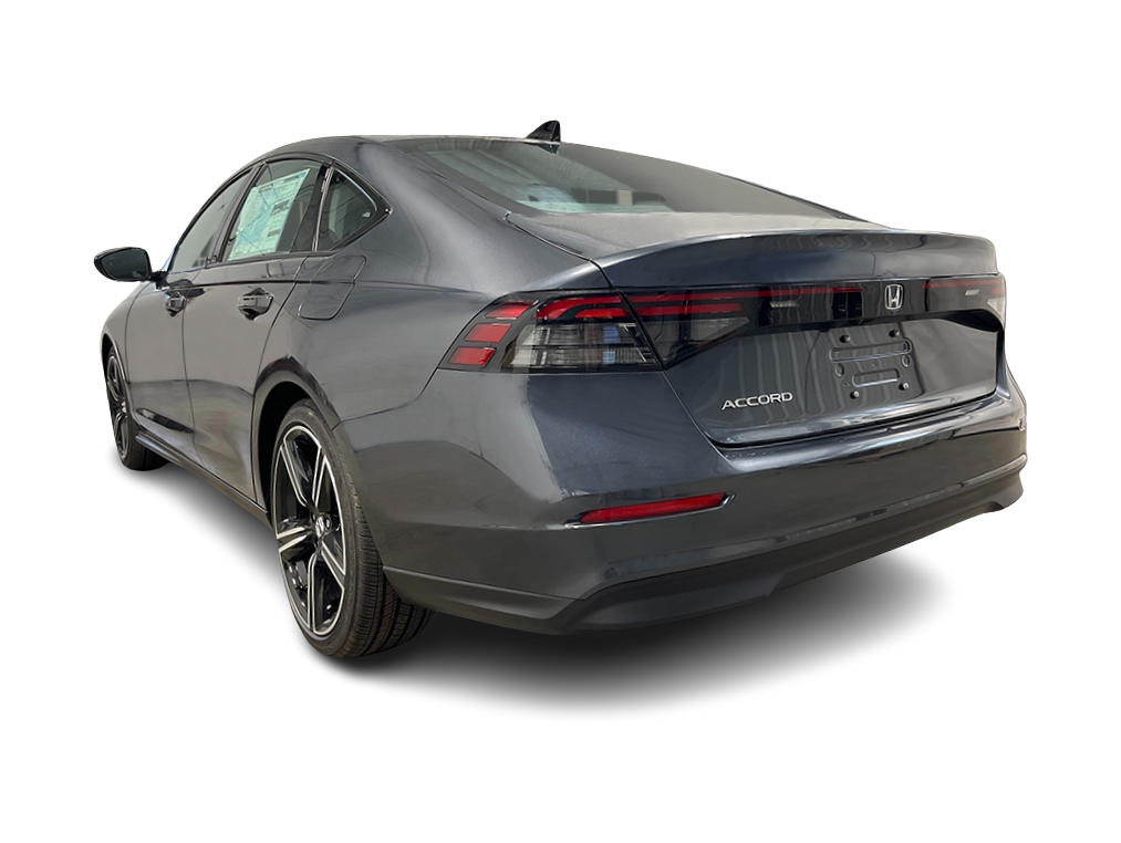 Thumbnail: 2026 Honda Accord - 4