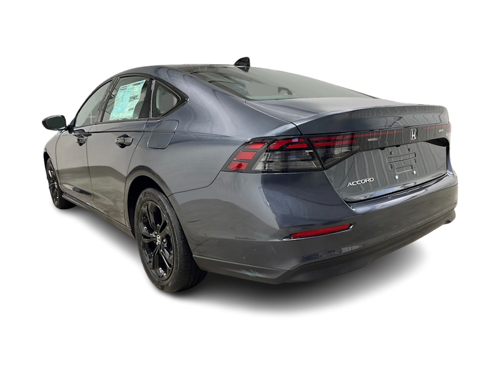 Thumbnail: 2025 Honda Accord - 4